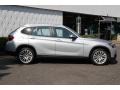 Glacier Silver Metallic - X1 xDrive28i Photo No. 2