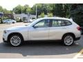 Glacier Silver Metallic - X1 xDrive28i Photo No. 6