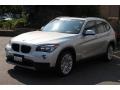 Glacier Silver Metallic - X1 xDrive28i Photo No. 7