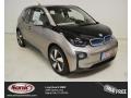 2014 Andesite Silver Metallic BMW i3   photo #1