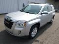 2011 Quicksilver Metallic GMC Terrain SLE AWD  photo #2