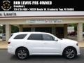 2013 Bright White Dodge Durango R/T AWD  photo #1