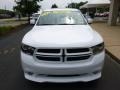 2013 Bright White Dodge Durango R/T AWD  photo #3