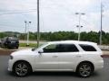 2013 Bright White Dodge Durango R/T AWD  photo #5