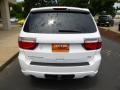 2013 Bright White Dodge Durango R/T AWD  photo #7