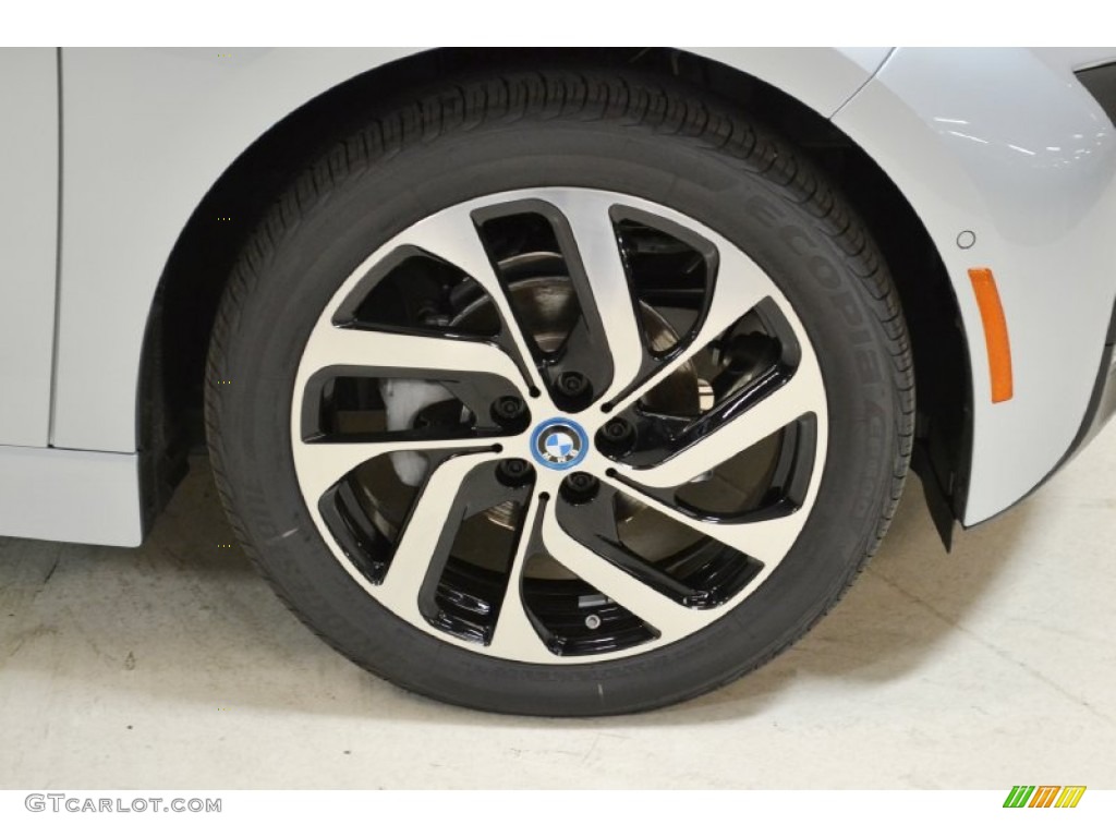 2014 BMW i3 Standard i3 Model Wheel Photo #96060513
