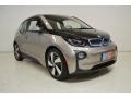 2014 Andesite Silver Metallic BMW i3 with Range Extender  photo #2