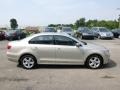 Moonrock Silver Metallic - Jetta TDI Sedan Photo No. 5