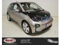 Andesite Silver Metallic 2014 BMW i3 with Range Extender