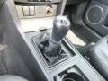 2008 Mazda MAZDA3 Black Interior Transmission Photo