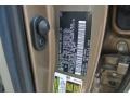  2011 Venza I4 AWD Golden Umber Mica Color Code 4U2