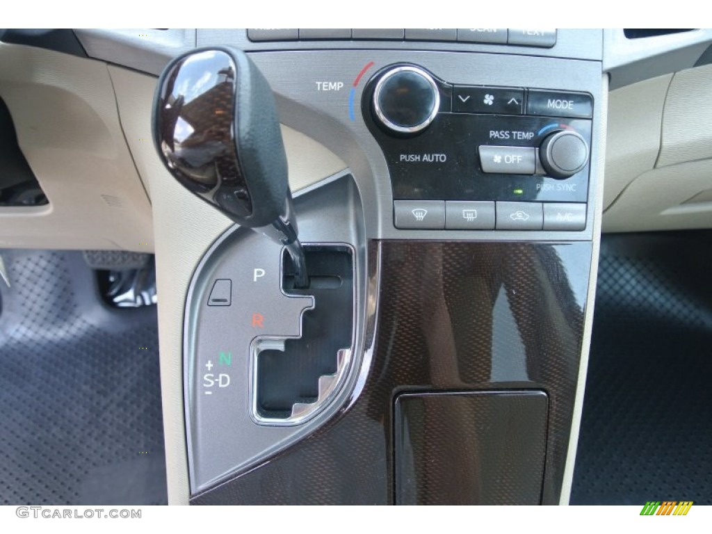 2011 Toyota Venza I4 AWD Transmission Photos