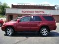 2006 Salsa Red Pearl Toyota 4Runner Sport Edition 4x4  photo #1