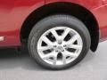 2012 Cayenne Red Nissan Rogue S AWD  photo #9