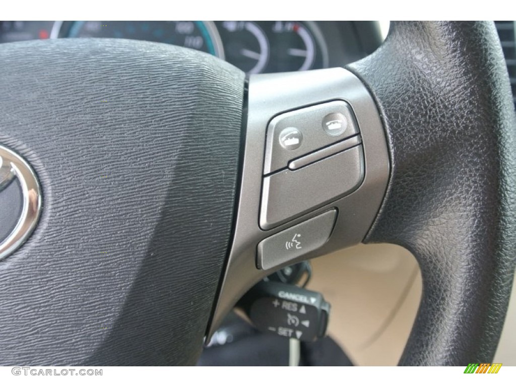 2011 Toyota Venza I4 AWD Controls Photo #96061892