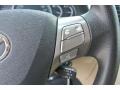 2011 Toyota Venza I4 AWD Controls