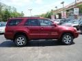 2006 Salsa Red Pearl Toyota 4Runner Sport Edition 4x4  photo #5
