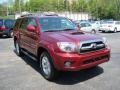 2006 Salsa Red Pearl Toyota 4Runner Sport Edition 4x4  photo #6