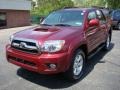 Salsa Red Pearl - 4Runner Sport Edition 4x4 Photo No. 8