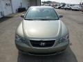 2008 Natural Khaki Green Hyundai Sonata GLS V6  photo #3