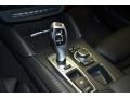 2014 BMW X6 M Black Interior Transmission Photo