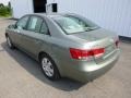 2008 Natural Khaki Green Hyundai Sonata GLS V6  photo #6