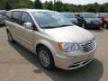 2006 Linen Gold Metallic Chrysler Town & Country Touring  photo #5