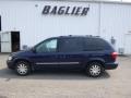Midnight Blue Pearl 2006 Chrysler Town & Country Touring
