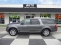 2012 Sterling Gray Metallic Ford Expedition EL Limited  photo #1