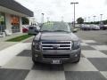 2012 Sterling Gray Metallic Ford Expedition EL Limited  photo #2