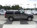 2012 Sterling Gray Metallic Ford Expedition EL Limited  photo #3