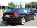 2014 Jet Black BMW 3 Series 328i xDrive Sports Wagon  photo #3