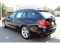 2014 Jet Black BMW 3 Series 328i xDrive Sports Wagon  photo #5