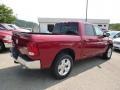 2014 Deep Cherry Red Crystal Pearl Ram 1500 SLT Crew Cab 4x4  photo #6