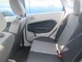 Oxford White - Fiesta S Sedan Photo No. 9