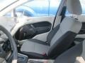 Oxford White - Fiesta S Sedan Photo No. 10