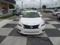 Pearl White - Altima 2.5 S Photo No. 2