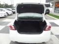 Pearl White - Altima 2.5 S Photo No. 5
