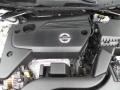 Pearl White - Altima 2.5 S Photo No. 6