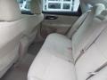 Pearl White - Altima 2.5 S Photo No. 12