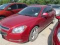 Crystal Red Tintcoat - Malibu LT Photo No. 4