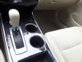 Pearl White - Altima 2.5 S Photo No. 20