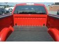 2004 Bright Red Ford F150 Lariat SuperCab  photo #20