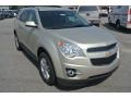 Champagne Silver Metallic - Equinox LT Photo No. 1