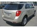 Champagne Silver Metallic - Equinox LT Photo No. 5