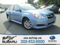 Sky Blue Metallic - Legacy 2.5i Premium Photo No. 1