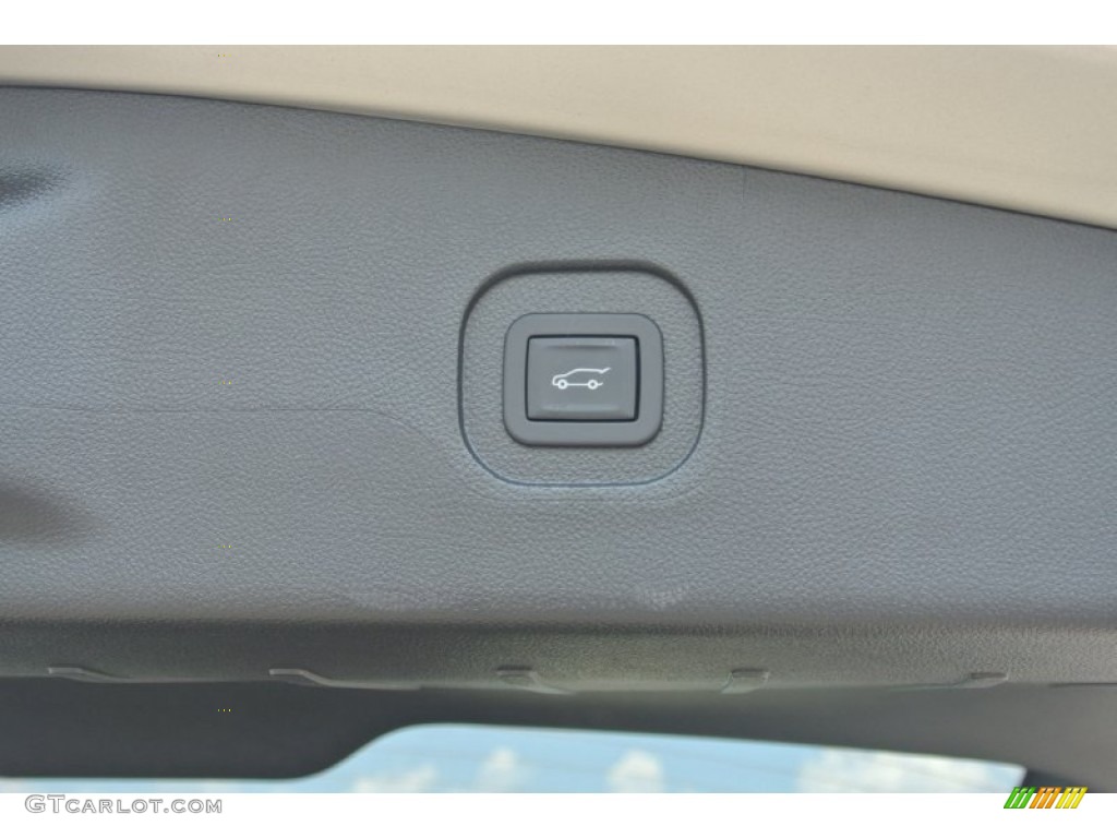 2014 Equinox LT - Champagne Silver Metallic / Brownstone/Jet Black photo #17