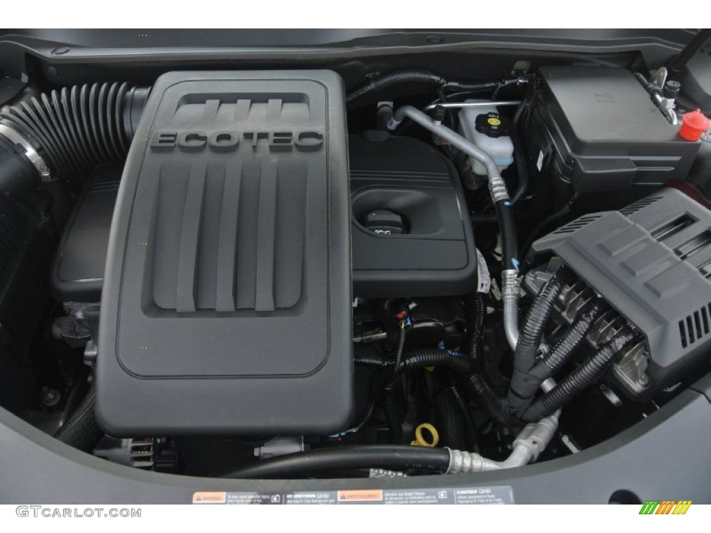 2014 Equinox LT - Champagne Silver Metallic / Brownstone/Jet Black photo #21
