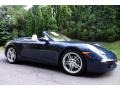 Dark Blue Metallic - 911 Carrera Cabriolet Photo No. 8