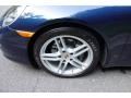 Dark Blue Metallic - 911 Carrera Cabriolet Photo No. 10